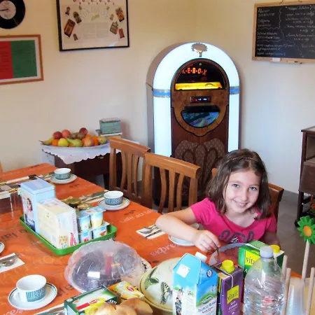 Jukebox Bed & Breakfast 3*